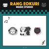 AHN HYO SEOP - [RANG & EOKURI MUSIC STUDIO] POP-UP MD ACRYLIC MAGNET SET