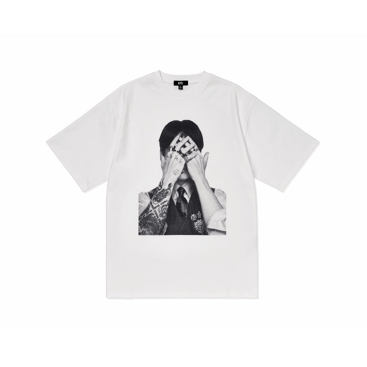 BTS - [ARIRANG] 5th Album OFFICIAL MD S/S T-Shirt (Jung Kook