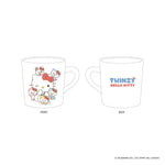 (PRE-ORDER) ITZY - [TWINZY X HELLO KITTY] OFFICIAL MD Mug