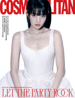 COSMOPOLITAN - 2024.12 (G)I-dle MINNIE B Type