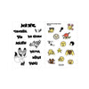 NEXZ - [Mmchk] POP-UP OFFICIAL MD STICKER SET