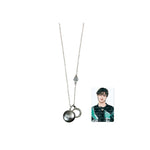(PRE-ORDER) &TEAM - [BLAZE THE WAY] 2026 CONCERT TOUR OFFICIAL MD LOCKET NECKLACE