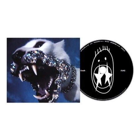 Crush - FANG Vinyl LP 新品 CRUSH - [FANG] EP Album – kpopalbums.com