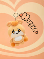 (PRE-ORDER) ATEEZ - [MIGHTEEZ] DOLL KEYRING Hongyo Ver.