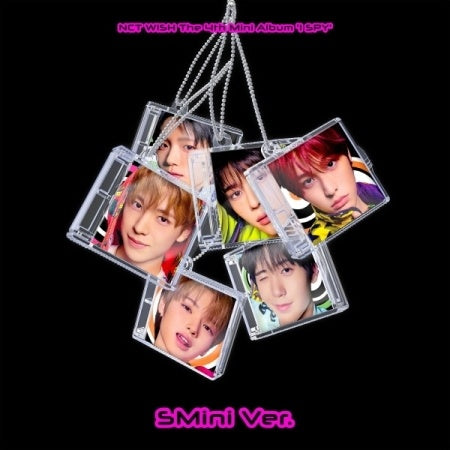 NCT WISH - [I SPY] 4th Mini Album SMini YUSHI Version – kpopalbums.com