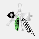 (PRE-ORDER) Moon Byul - [REV] 3rd Single Album OFFICIAL MD KEYRING SET