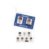 CLOSE YOUR EYES - [SNOWY SUMMER] OFFICIAL MD  PVC ID PHOTOCARD HOLDER