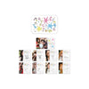 FIFTY FIFTY - [Imperfect-I'mperfect] 4th Mini Album POP UP MD TINCASE PHOTOCARD SET