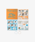 SEVENTEEN - [DIY Acrylic Photo Keyring Set] FEEL YOU Version