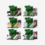 (PRE-ORDER) KickFlip - [KICK OFF THE WALL Pt.1] POP-UP STORE MD SECRET ACRYLIC STAND