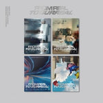 HIGHLIGHT - [FROM REAL TO SURREAL] 6th Mini Album PHOTO BOOK 4 Version SET