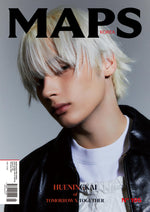 (PRE-ORDER) MAPS Korea - Vol.195 Fall Issue HUENINGKAI C Type