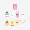Stray Kids - [SKZ 5'CLOCK] OFFICIAL MD SKZOO PLUSH TEDDYBEAR Ver.