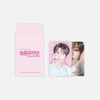 NCT WISH - [WISH LAND] The 4th Mini Album POP UP MD RANDOM TRADING CARD (Lover Boy Ver.)