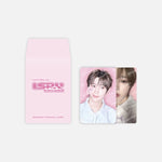 (PRE-ORDER) NCT WISH - [WISH LAND] The 4th Mini Album POP UP MD RANDOM TRADING CARD (Lover Boy Ver.)