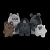ALLDAY PROJECT - [CRASH] OFFICIAL MD RANDOM CHARACTER KEYRING