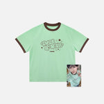 (PRE-ORDER) NCT WISH - [KWANGYA EVERLAND] EVER WISH OFFICIAL MD T-SHIRT