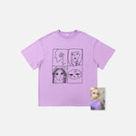 (PRE-ORDER) aespa - [aesParty] OFFICIAL MD T-SHIRT