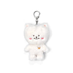 (RESTOCKING) HWANG MIN HYUN - [PEACH BLOSSOM / 도원경] Fan Meeting MD PLUSH KEYRING
