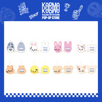 (PRE-ORDER) Stray Kids - [KARMA] POP-UP STORE MD SKZOO NAME TAG (KARMA ver.)