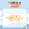 DOH KYUNG SOO - [ZZirang-e & Charles] POP-UP STORE OFFICIAL MD SLEEP EYE MASK