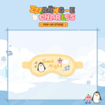 DOH KYUNG SOO - [ZZirang-e & Charles] POP-UP STORE OFFICIAL MD SLEEP EYE MASK