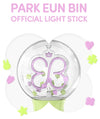 PARK EUN BIN - [OFFICIAL LIGHT STICK]
