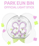 (RESTOCKING) PARK EUN BIN - [OFFICIAL LIGHT STICK]