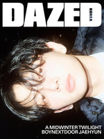 (PRE-ORDER) DAZED - 2025.11 BOYNEXTDOOR MYUNG JAEHYUN D Type