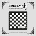 DKB - [CHECKMATE] 2025 SEASON'S GREETINGS