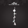 ITZY - [Motto] POP-UP STORE MD LADDER DANGLING KEYRING