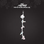 (PRE-ORDER) ITZY - [Motto] POP-UP STORE MD LADDER DANGLING KEYRING