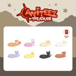 (PRE-ORDER) ATEEZ - [ANITEEZ IN TREASURE] POP-UP STORE MD LIGHT STICK STRAP