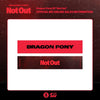Dragon Pony - [Not Out] POP-UP CAFE MD SLOGAN