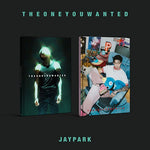 JAY PARK - [THE ONE YOU WANTED] Album 2 Version SET