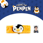 (PRE-ORDER) LEE JUNHO - [FINDING THE PENPEN] POP-UP MD PENPEN FACE WASH HEARBAND