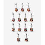SEVENTEEN - [17 IS RIGHT HERE] OFFICIAL MD MINI CUBE KEYRING