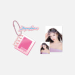 aespa - [ARMAGEDDON] OFFICIAL MD ACRYLIC ID PHOTO HOLDER