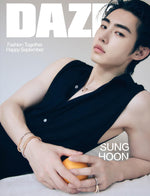 DAZED - 2024.09 ENHYPEN SUNGHOON B Type