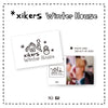 xikers - [Winter House] WINTER OFFICIAL MD RANDOM TRADING CARD