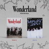 WEi - [WONDERLAND] 8th Mini Album 2 Version SET