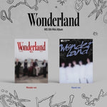 (LUCKY DRAW) WEi - [WONDERLAND] 8th Mini Album 2 Version SET