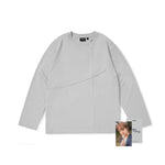 (RESTOCKING) &TEAM - [Mark on Me] KR 2nd Mini Album MD L/S T-SHIRT