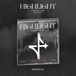 (PRE-ORDER) FOR THE MORE - [HIGHLIGHT] 2nd EP Album SHADOW Version
