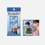 (PRE-ORDER) NCT WISH - [2025 NCT WISH ASIA TOUR LOG in SEOUL] OFFICIAL MD RANDOM TRADING CARD (LOG in ver.)