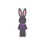 [The Monstrous Duke's Adopted Daughter / 괴물 공작가의 계약 공녀] 2026 OFFICIAL MD RABBIT PLUSH KEYRING
