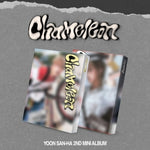 YOON SANHA (ASTRO) - [CHAMELEON] 2nd Mini Album INTERNAL Version