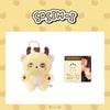 PARK JIHOON - [SOSIM-I] OFFICIAL MD PLUSH DOLL KEYRING