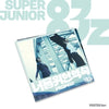 SUPER JUNIOR-83Z - [PROMISE / 너를 위한 약속] 1st Mini Album POSTER Version