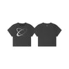 TREASURE - [NEW WAV] 4th Mini Album OFFICIAL MD HEAT REACTIVE CROP T-SHIRT